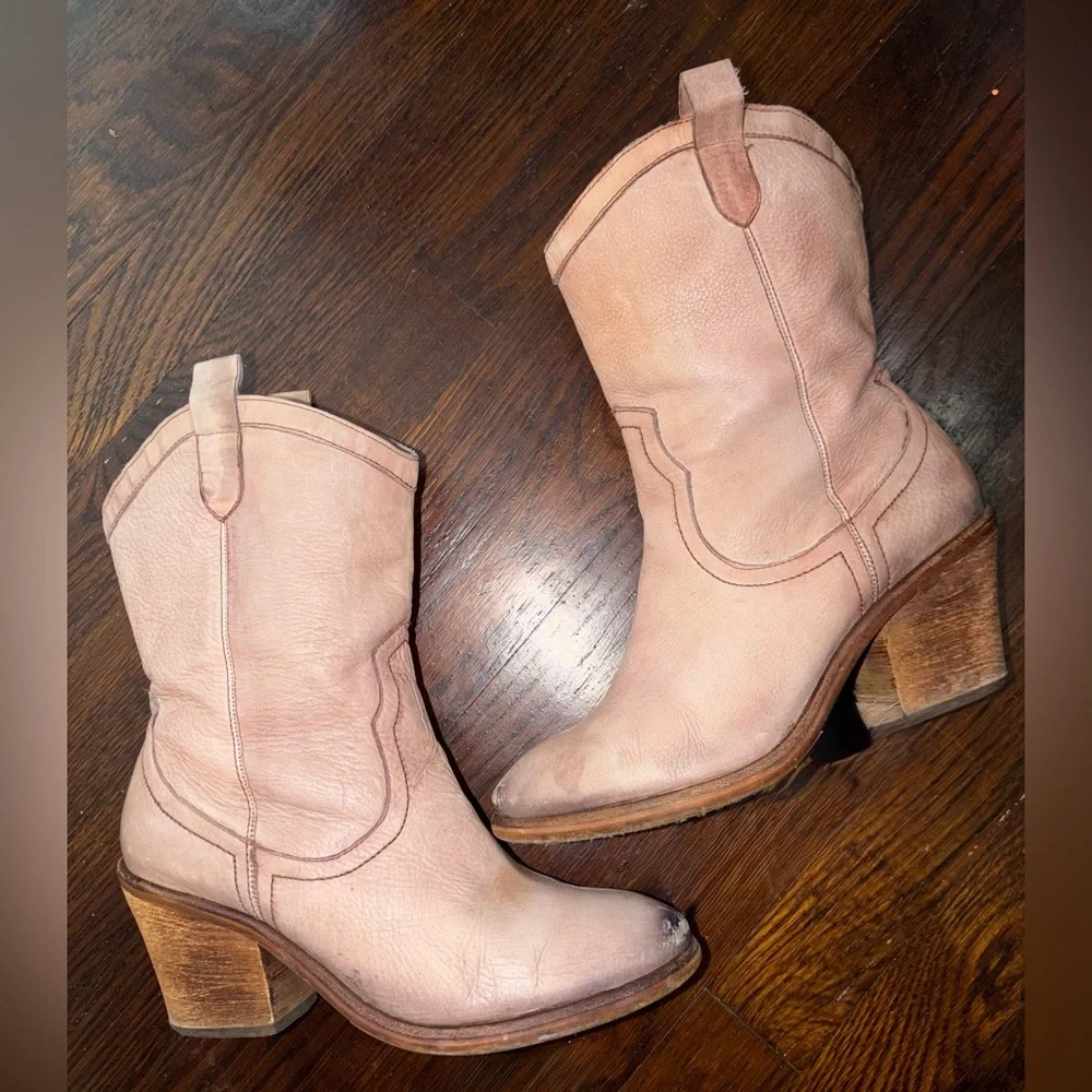 Sam Edelman Nile western boot - Picture 1 of 13